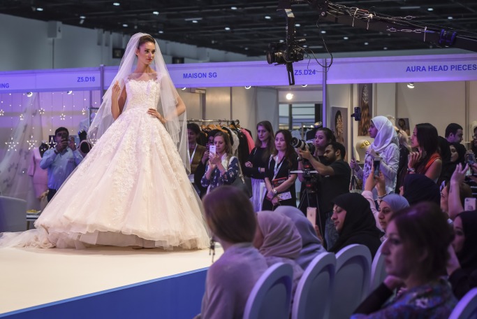 BRIDE Dubai: wedding event and show BRIDE Dubai: wedding event and show